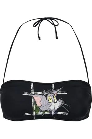 Iceberg Mujer, Trajes de baño, Negro, Talla: M