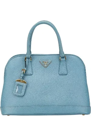 Prada Mujer, De segunda mano, Azul, Talla: ONE Size