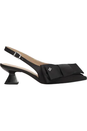 Ganni Mujer, Zapatos, Negro, Talla: 37 EU