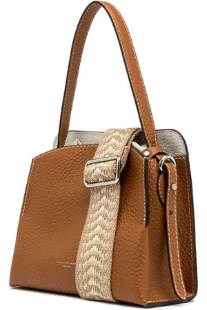 Gianni chiarini Mujer, Bolsos, Marrón, Talla: ONE Size