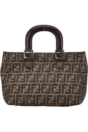 Fendi Mujer, De segunda mano, Marrón, Talla: ONE Size