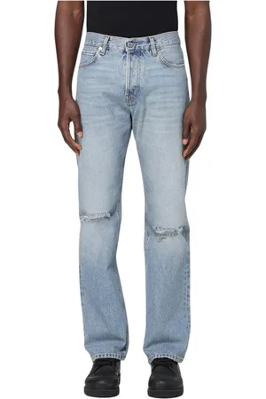 haikure Hombre, Vaqueros, Azul, Talla: W31