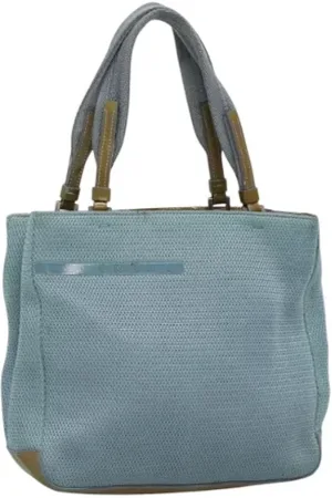 Prada Mujer, De segunda mano, Azul, Talla: ONE Size