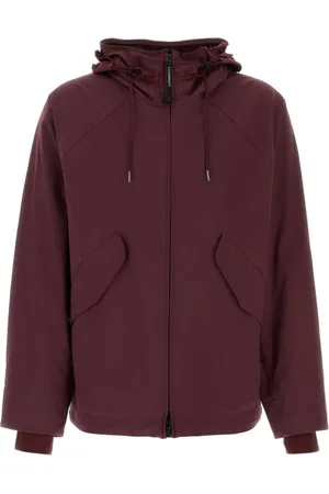 C.P. Company Hombre, Chaquetas, Púrpura, Talla: XL
