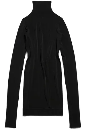 Balenciaga Mujer, Vestidos, Negro, Talla: S