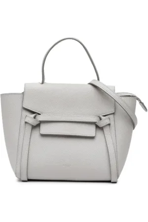 Céline Mujer, De segunda mano, Gris, Talla: ONE Size