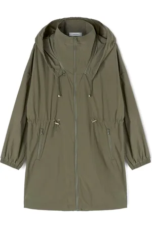 Motivi Mujer, Abrigos, Verde, Talla: M
