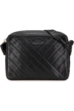 CHANEL Mujer, De segunda mano, Negro, Talla: ONE Size