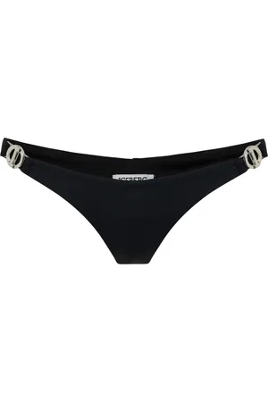 Iceberg Mujer, Trajes de baño, Negro, Talla: S