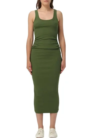 MC2 SAINT BARTH Mujer, Vestidos, Verde, Talla: M