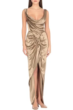 Vivienne Westwood Mujer, Vestidos, Verde, Talla: S