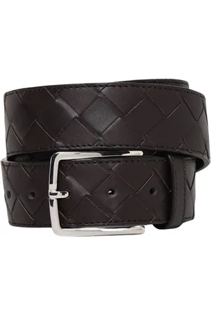 Bottega Veneta Hombre, Accesorios, Marrón, Talla: 105 CM