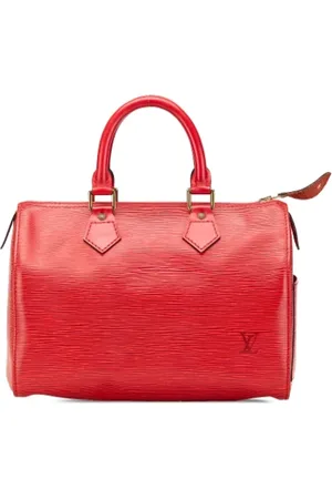 LOUIS VUITTON Mujer, De segunda mano, Rojo, Talla: ONE Size