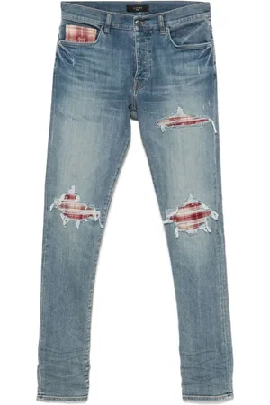 AMIRI Hombre, Vaqueros, Azul, Talla: W30