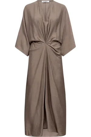 Co`Couture Mujer, Vestidos, Marrón, Talla: XS