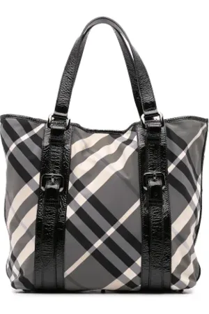 Burberry Mujer, De segunda mano, Gris, Talla: ONE Size