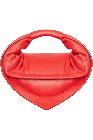Federico Cina Mujer, Bolsos, Rojo, Talla: ONE Size
