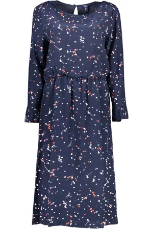 GANT Mujer, Vestidos, Azul, Talla: M