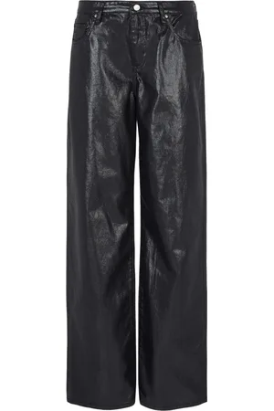Armani Exchange Mujer, Vaqueros, Negro, Talla: W27