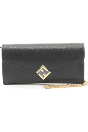Fendi Mujer, De segunda mano, Negro, Talla: ONE Size