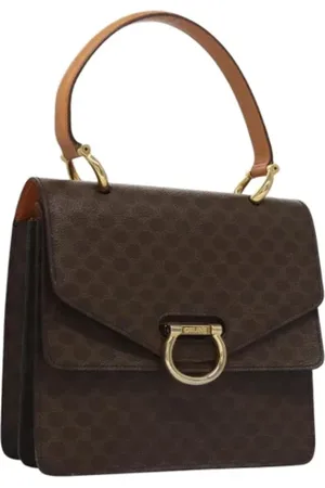 Céline Mujer, De segunda mano, Marrón, Talla: ONE Size