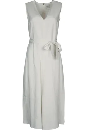 Calvin Klein Mujer, Vestidos, Blanco, Talla: XL
