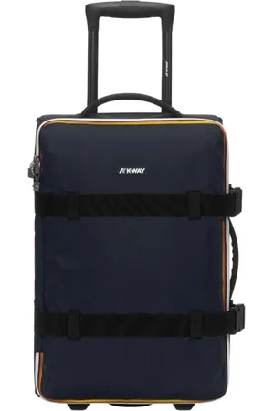 K-Way Unisex, Maletas, Negro, Talla: ONE Size