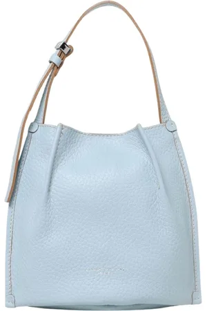 Gianni chiarini Mujer, Bolsos, Azul, Talla: ONE Size