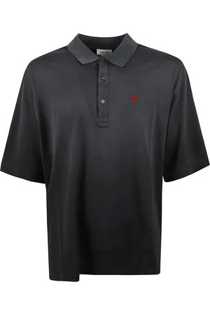 Alexander McQueen Hombre, Camisetas, Negro, Talla: S