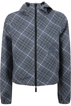 Burberry Mujer, Chaquetas, Azul, Talla: S