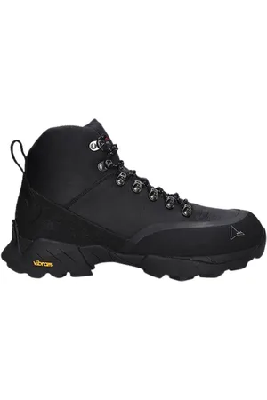 ROA Hombre, Zapatos, Negro, Talla: 40 EU