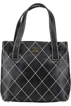 CHANEL Mujer, De segunda mano, Negro, Talla: ONE Size