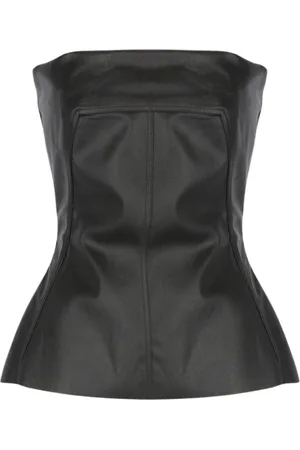 Rick Owens Mujer, Camisetas, Negro, Talla: M