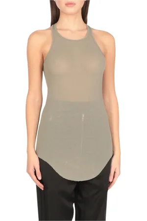 Rick Owens Mujer, Jerseys, Verde, Talla: 2XS