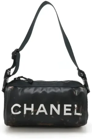 CHANEL Mujer, De segunda mano, Negro, Talla: ONE Size