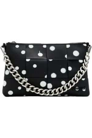 Desigual Mujer, Bolsos, Negro, Talla: ONE Size