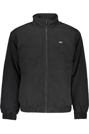 Tommy Hilfiger Hombre, Chaquetas, Negro, Talla: S