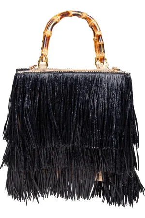 La Milanesa Mujer, Bolsos, Negro, Talla: ONE Size