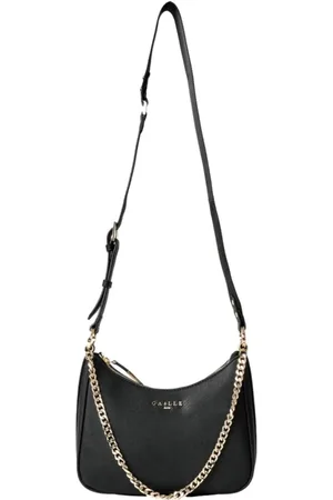GAËLLE Mujer, Bolsos, Negro, Talla: ONE Size