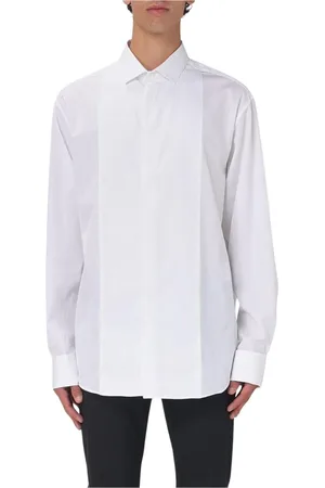 Emporio Armani Hombre, Camisas, Blanco, Talla: L