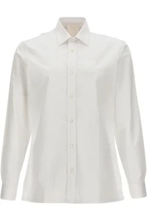 Givenchy Hombre, Camisas, Blanco, Talla: L