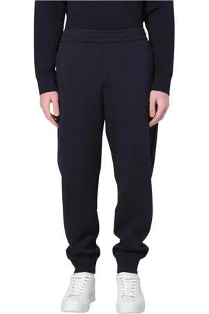 Emporio Armani Hombre, Pantalones, Azul, Talla: M