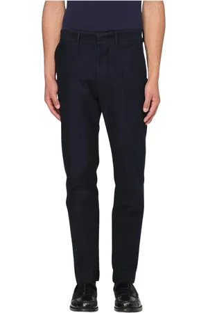 Tom Ford Hombre, Pantalones, Azul, Talla: W33