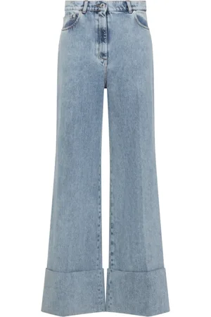 Lanvin Mujer, Vaqueros, Azul, Talla: 2XS
