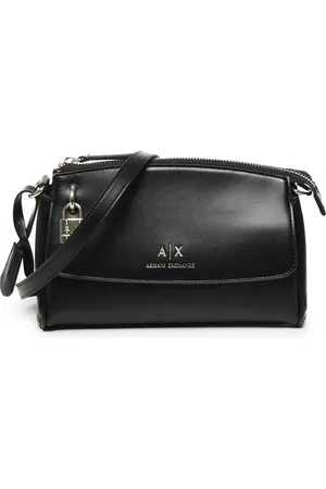 Armani Exchange Mujer, Bolsos, Negro, Talla: ONE Size