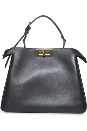 Fendi Mujer, Bolsos, Negro, Talla: ONE Size