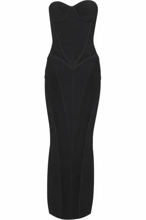 Balmain Mujer, Vestidos, Negro, Talla: XS