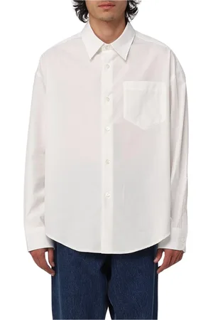 Ami Hombre, Camisas, Blanco, Talla: M