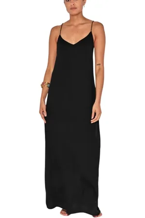 Beliza Mujer, Vestidos, Negro, Talla: L