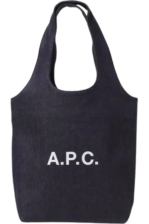 A.P.C. Mujer, Bolsos, Azul, Talla: ONE Size